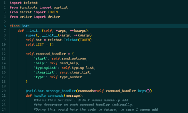 Typing Simulator Bot 🤖
